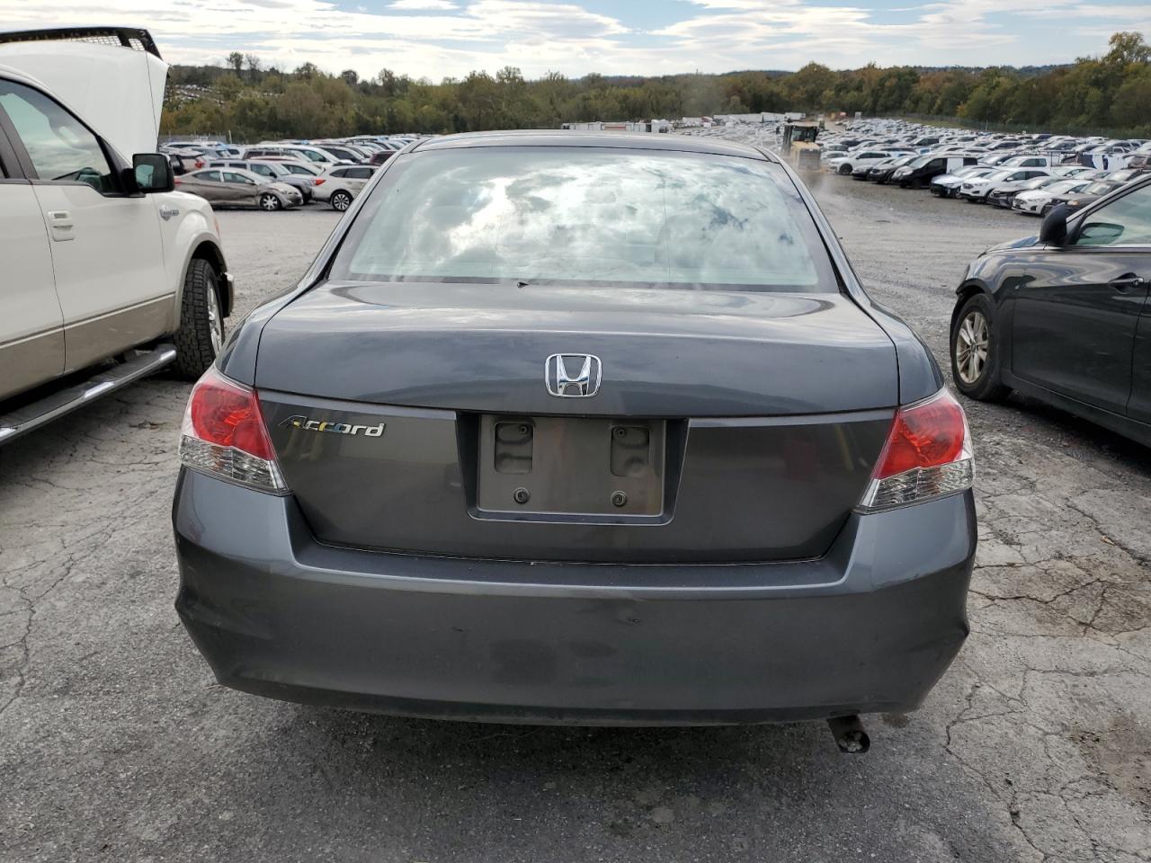 2009 Honda Accord Lx - Image 6