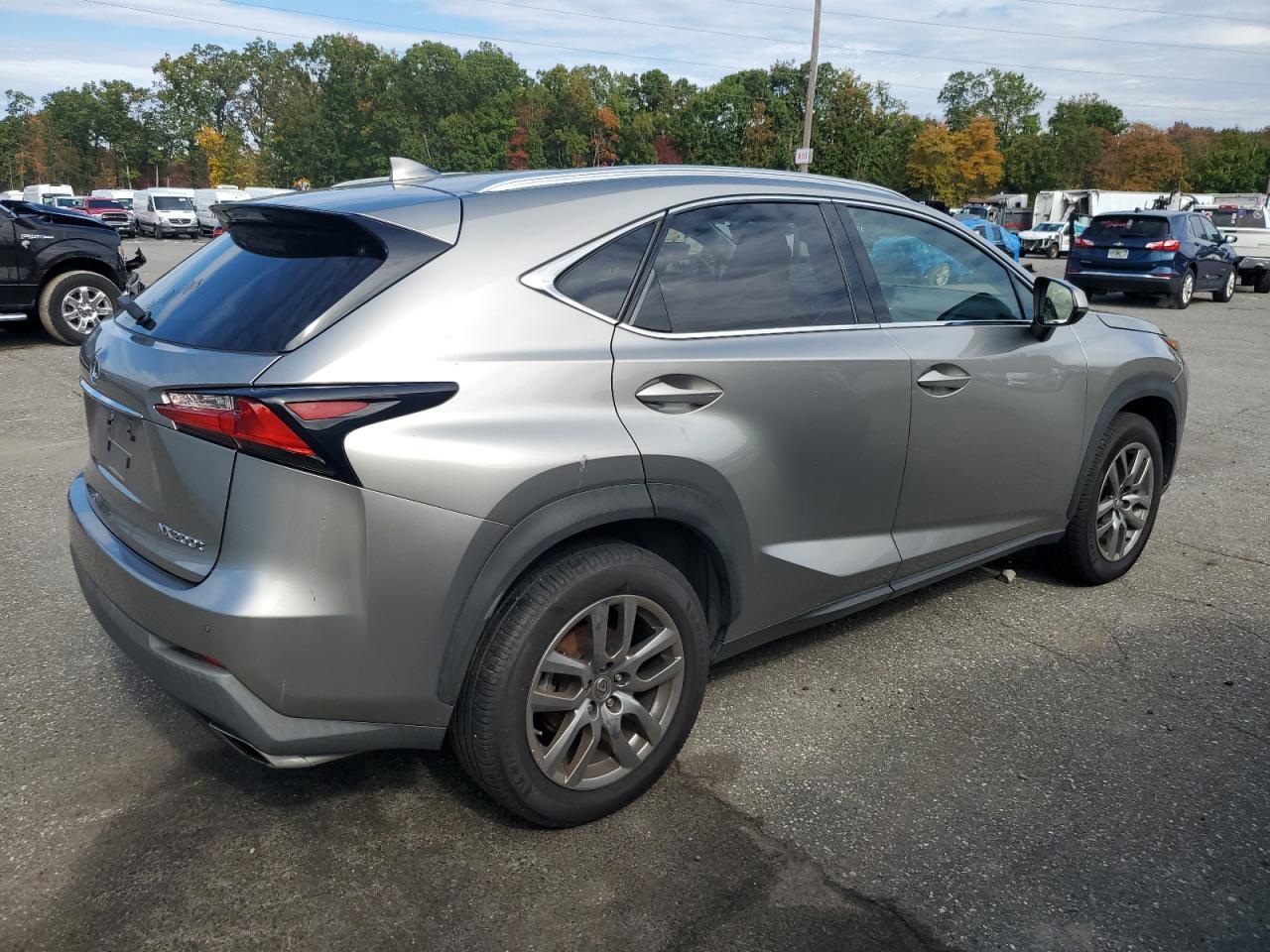 2016 Lexus Nx 200T Base - Фото 3