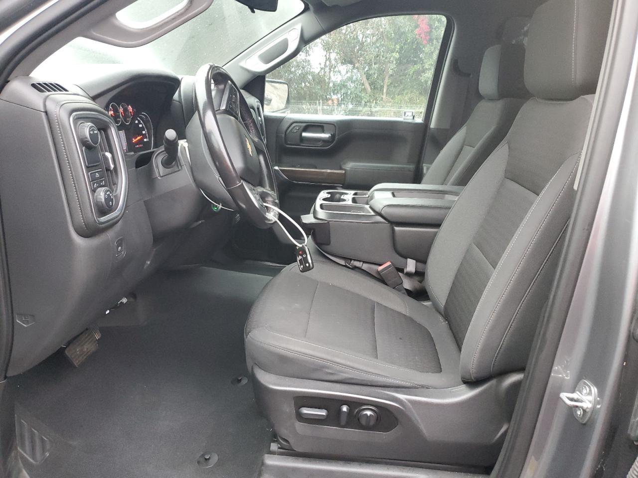 2022 Chevrolet Silverado Ltd C1500 Lt - Фото 7