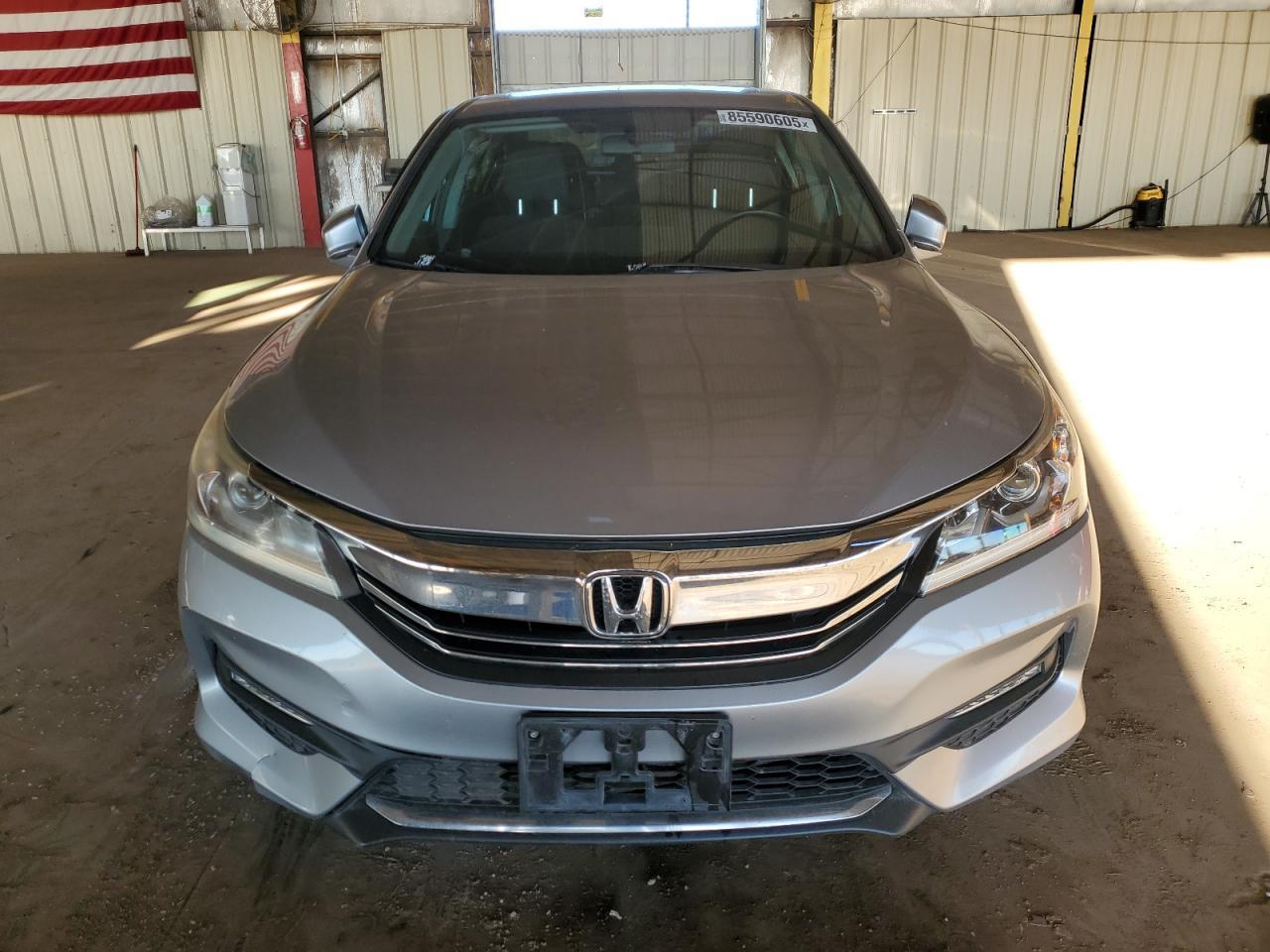 2016 Honda Accord Ex - Фото 5