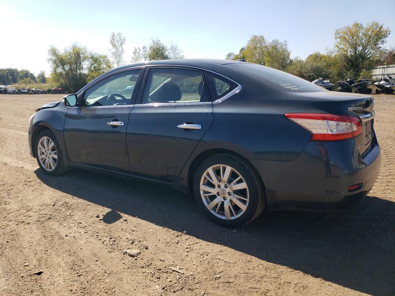 2013 Nissan Sentra S - Image 2
