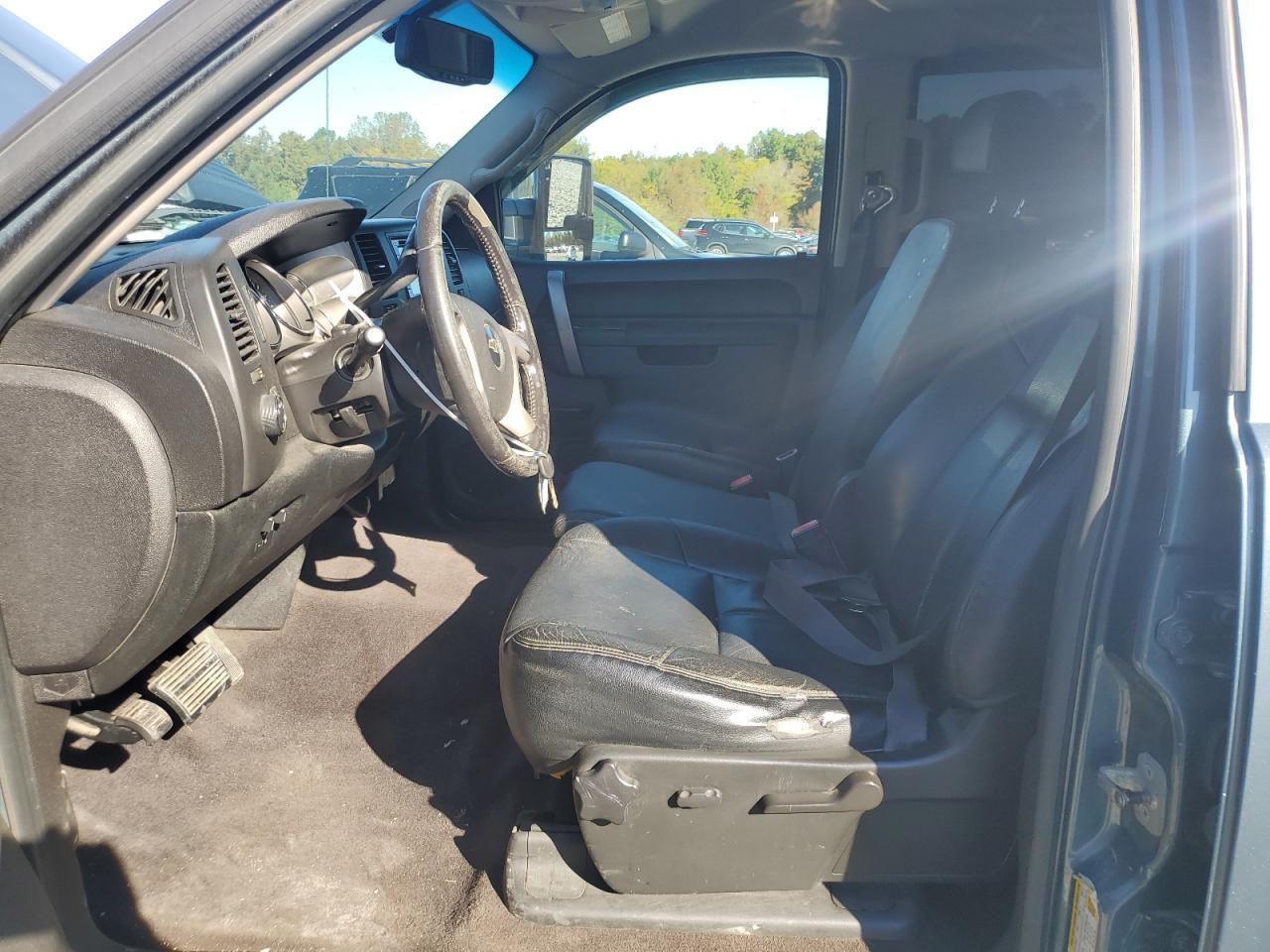 2010 Chevrolet Silverado K2500 Heavy Duty Lt - Фото 7