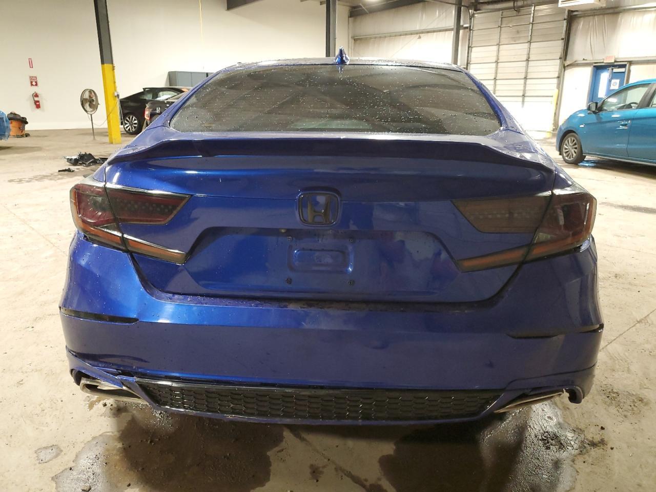 2019 Honda Accord Sport - Фото 6