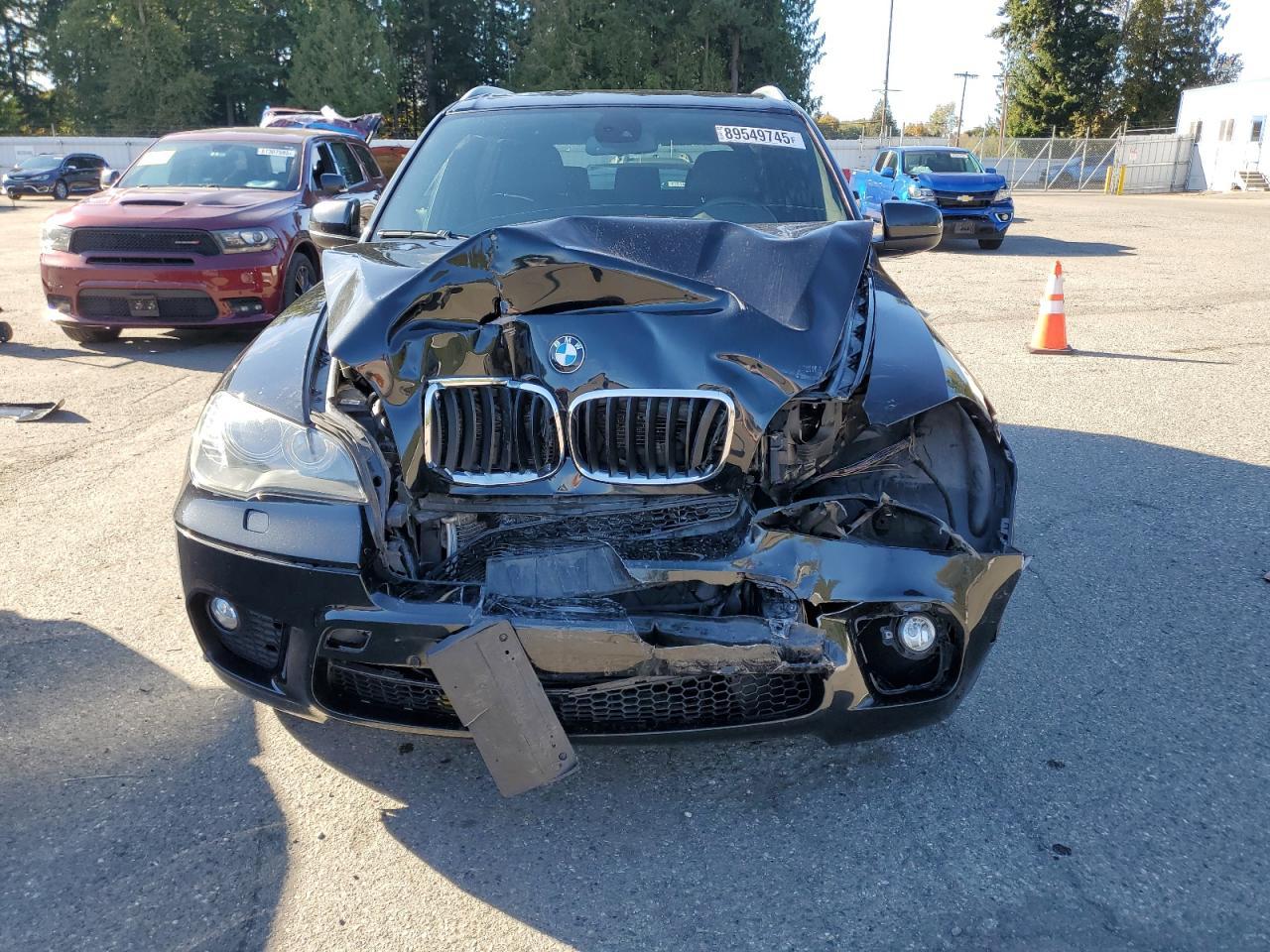 2011 BMW X5 xDrive35I - Фото 5