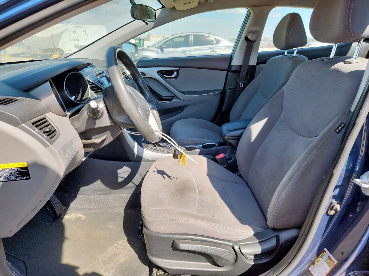 2016 Hyundai Elantra Se - Фото 7