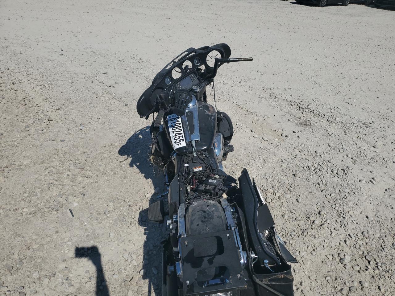 2019 Harley-Davidson Flht - Фото 6