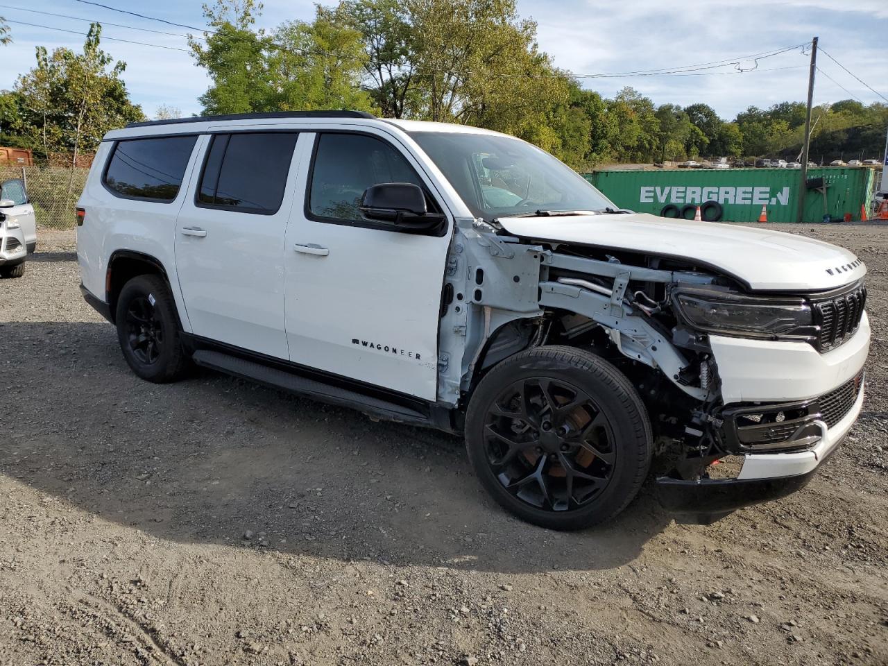 2024 Jeep Wagoneer L Series Ii - Image 4