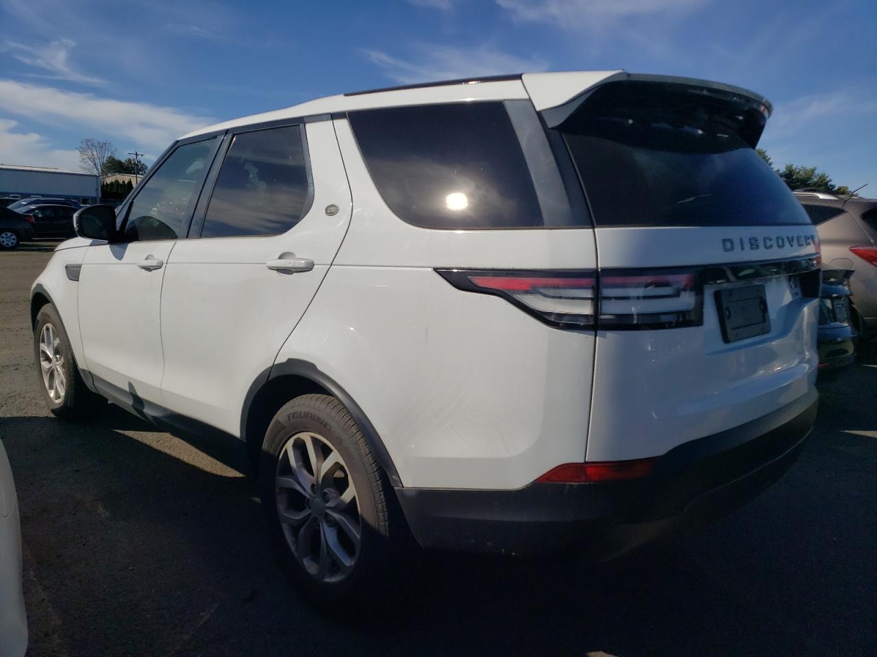 2020 Land Rover Discovery Se - Фото 2