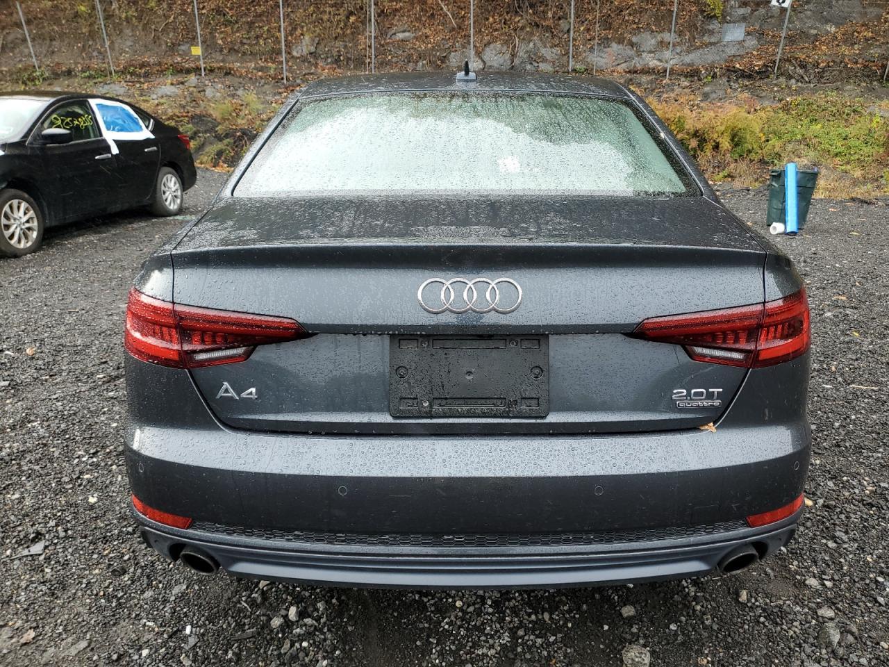 2018 Audi A4 Premium Plus - Фото 6