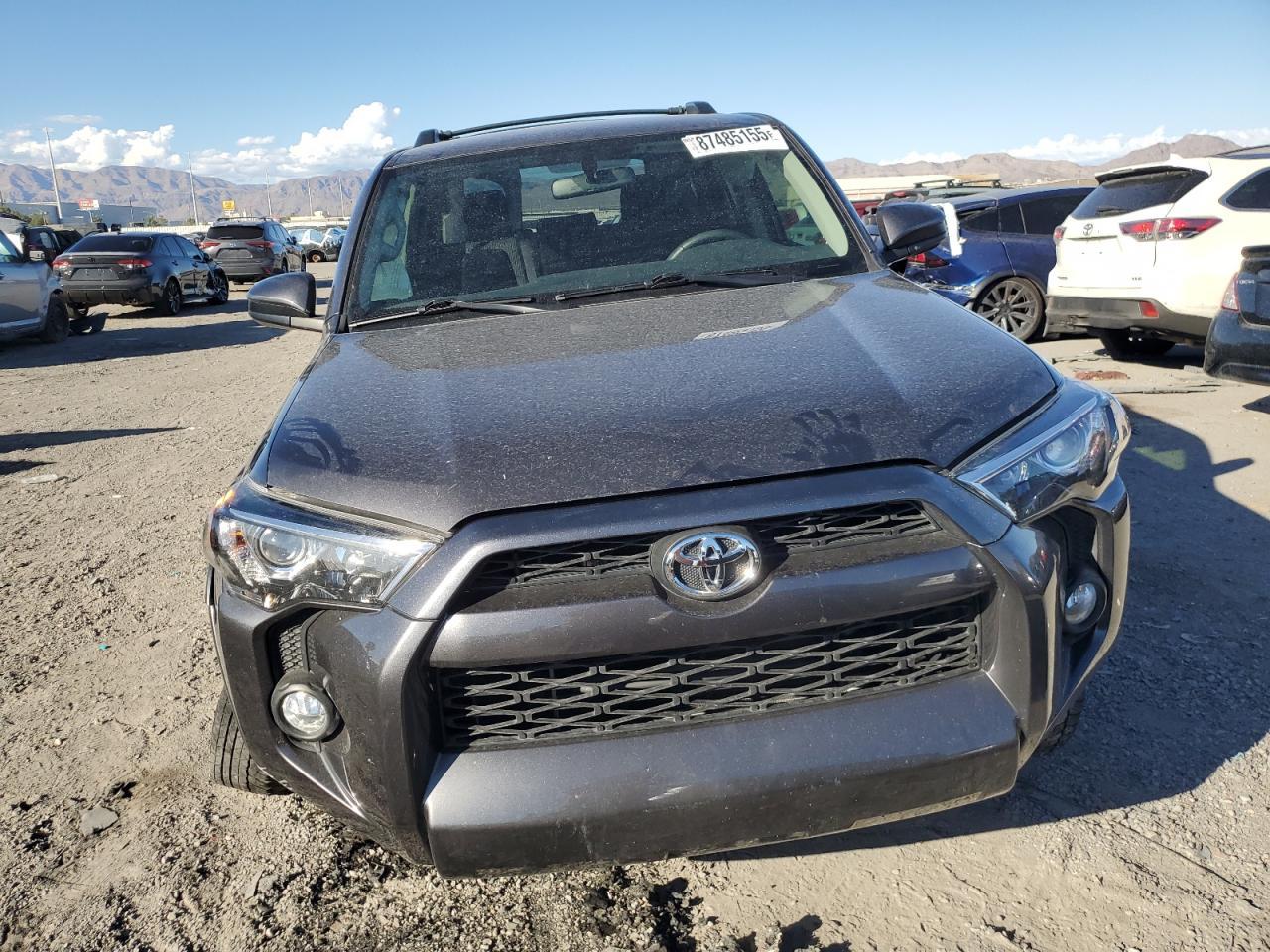 2019 Toyota 4Runner Sr5/Sr5 Premium - Фото 5