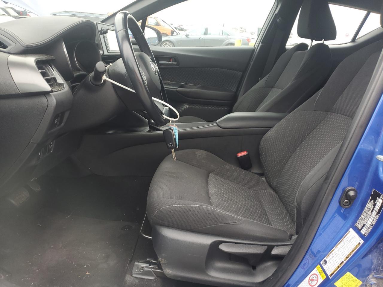 2018 Toyota C-Hr Xle - Image 7