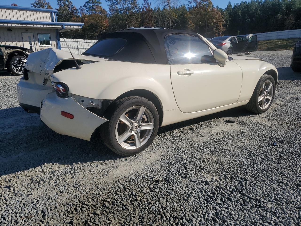 2008 Mazda Mx-5 Miata - Фото 3