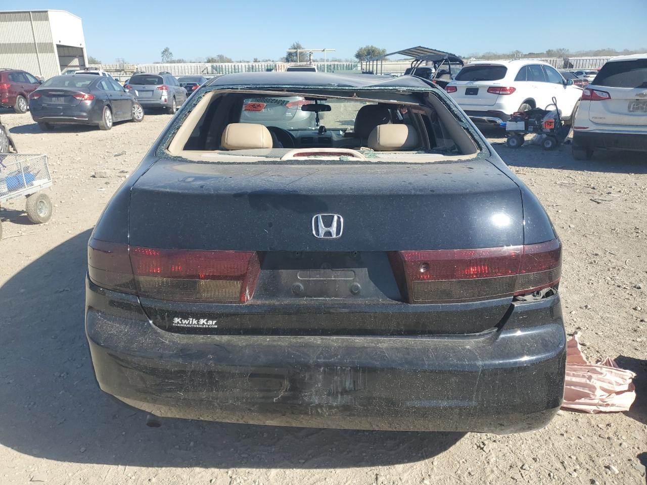 2003 Honda Accord Ex - Image 6