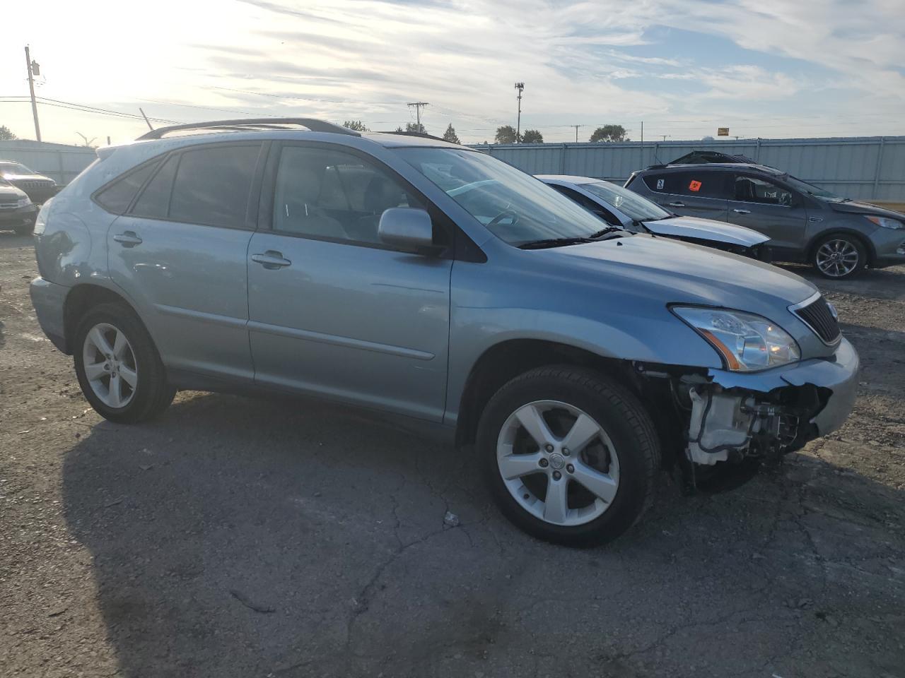 2005 Lexus Rx 330 - Фото 4