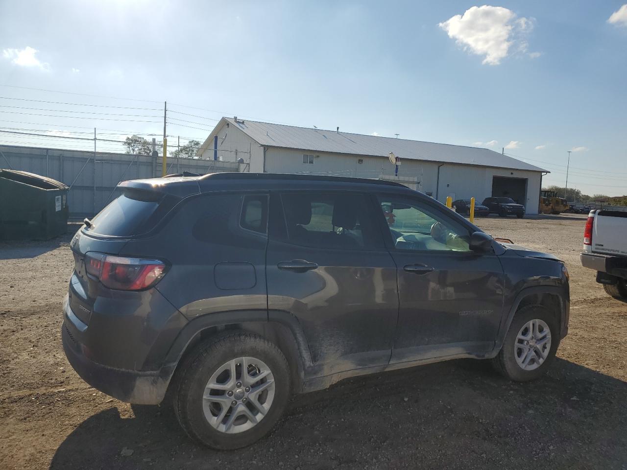 2018 Jeep Compass Sport - Фото 3
