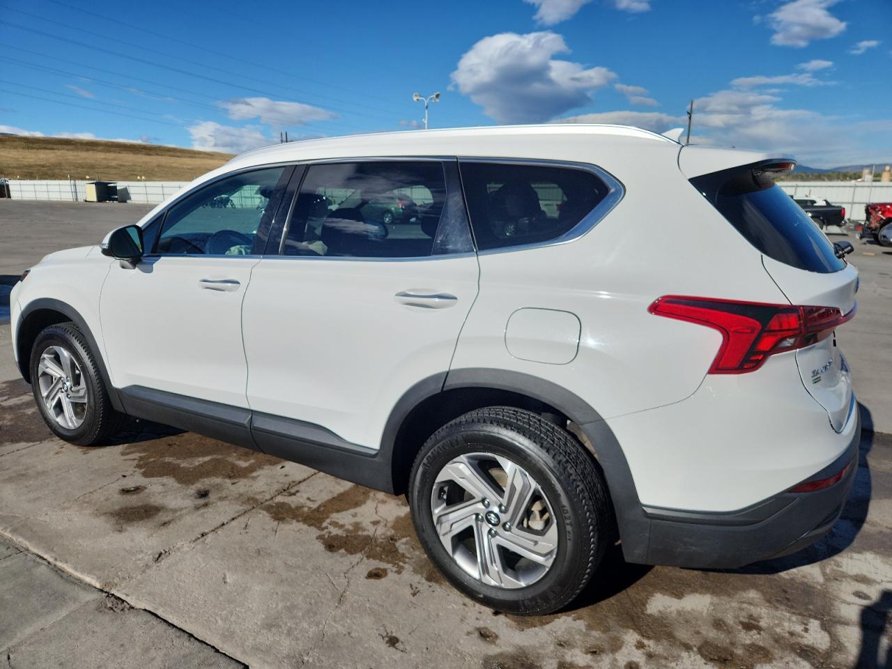 2023 Hyundai Santa Fe Sel - Фото 2