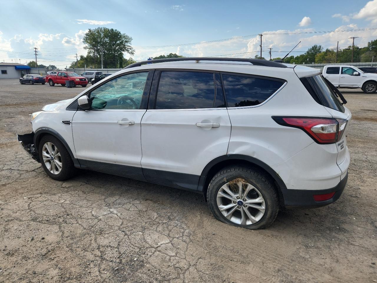 2018 Ford Escape Se - Фото 2