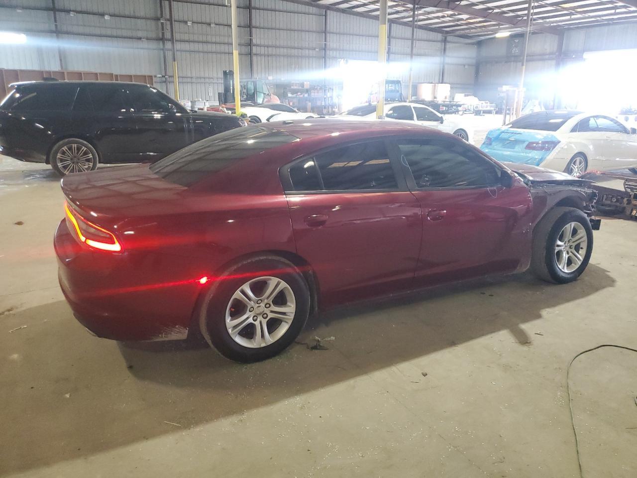 2019 Dodge Charger Sxt - Image 3