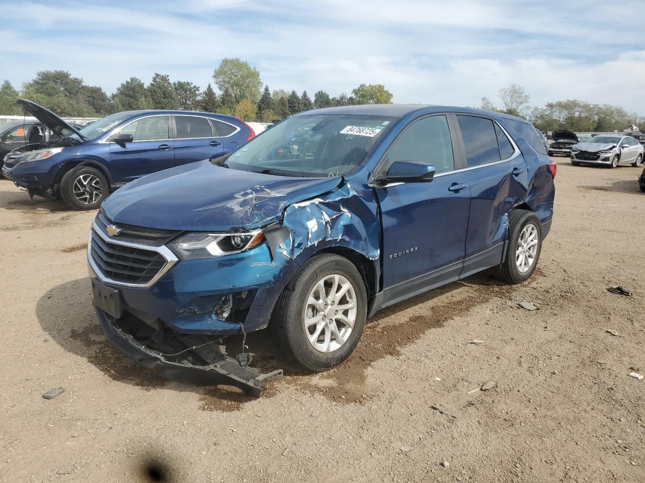 2021 Chevrolet Equinox Lt