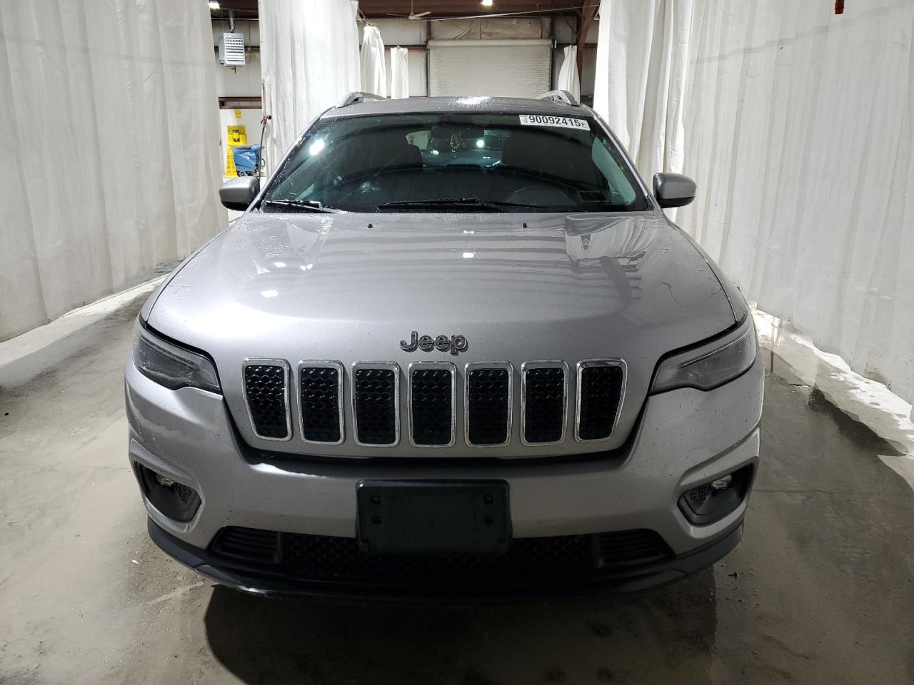 2019 Jeep Cherokee Latitude Plus - Фото 5
