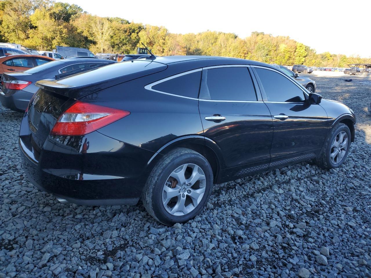2010 Honda Accord Crosstour Exl - Фото 3