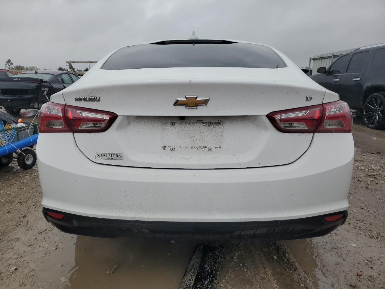 2022 Chevrolet Malibu Lt - Фото 6