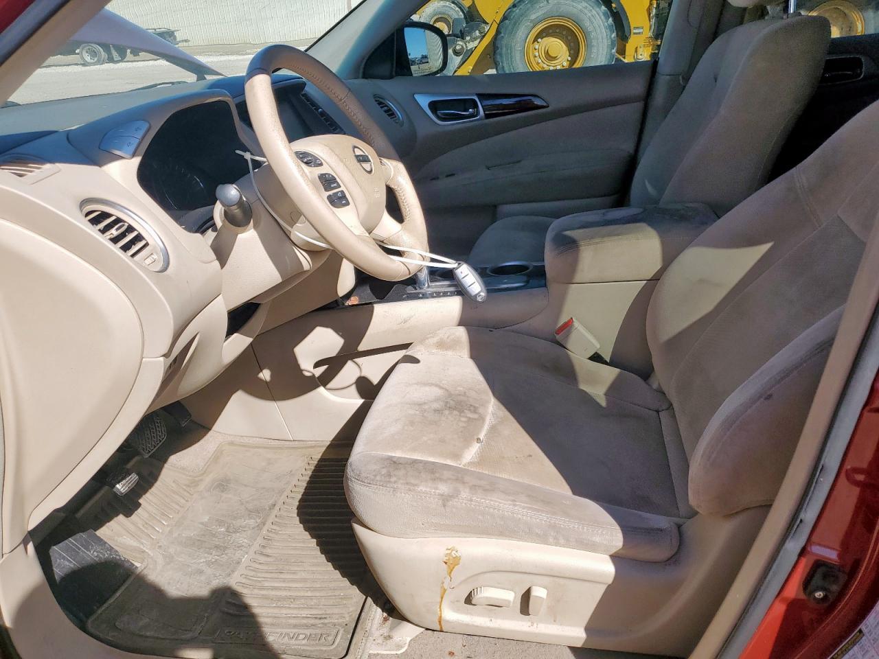 2013 Nissan Pathfinder S - Фото 7