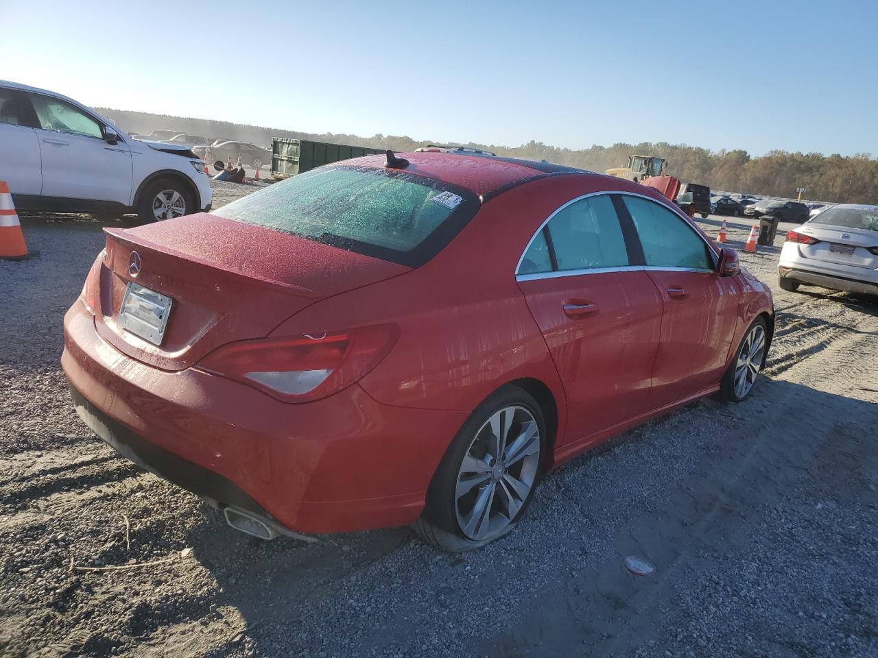 2016 Mercedes-Benz Cla 250 - Image 3