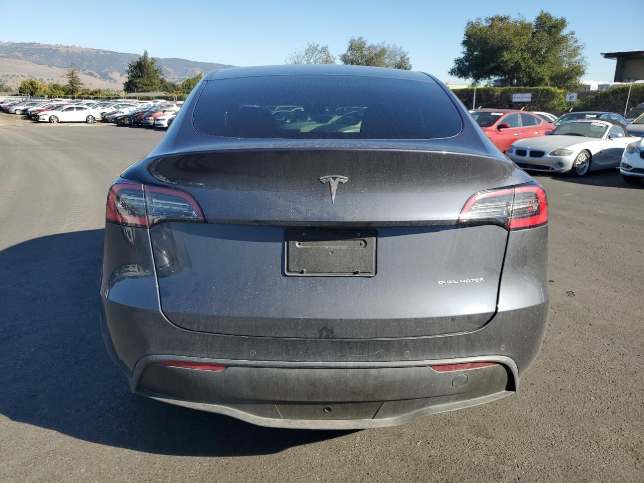 2020 Tesla Model Y - Фото 6