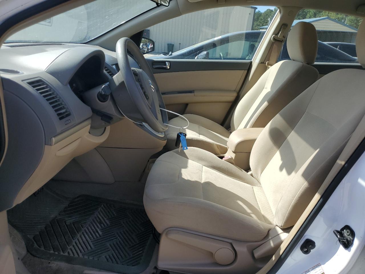 2009 Nissan Sentra 2.0 - Image 7