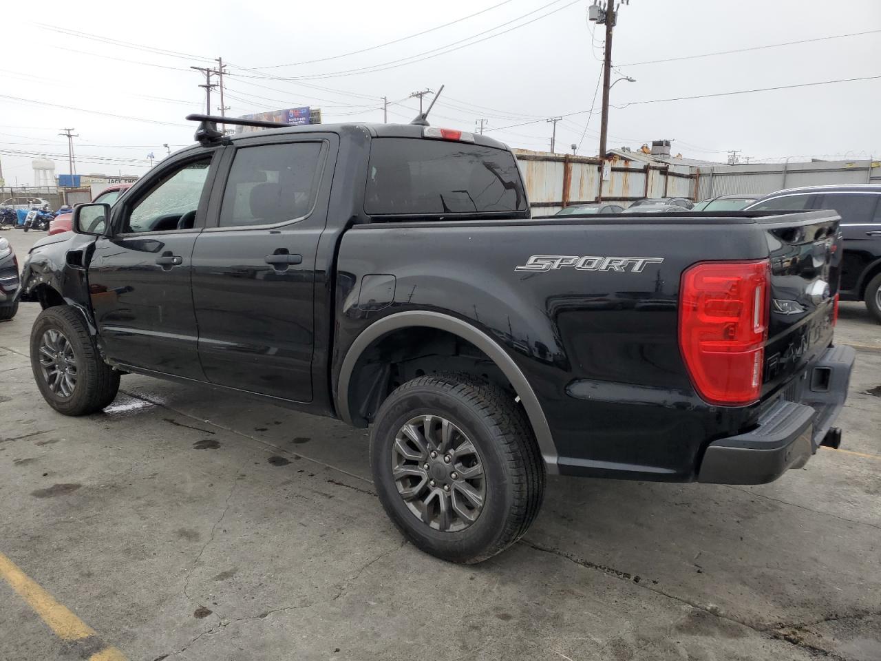 2020 Ford Ranger Xl - Image 2