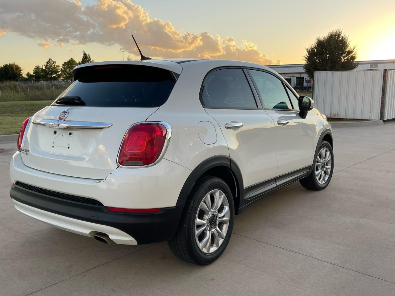 2016 Fiat 500X Easy - Фото 4