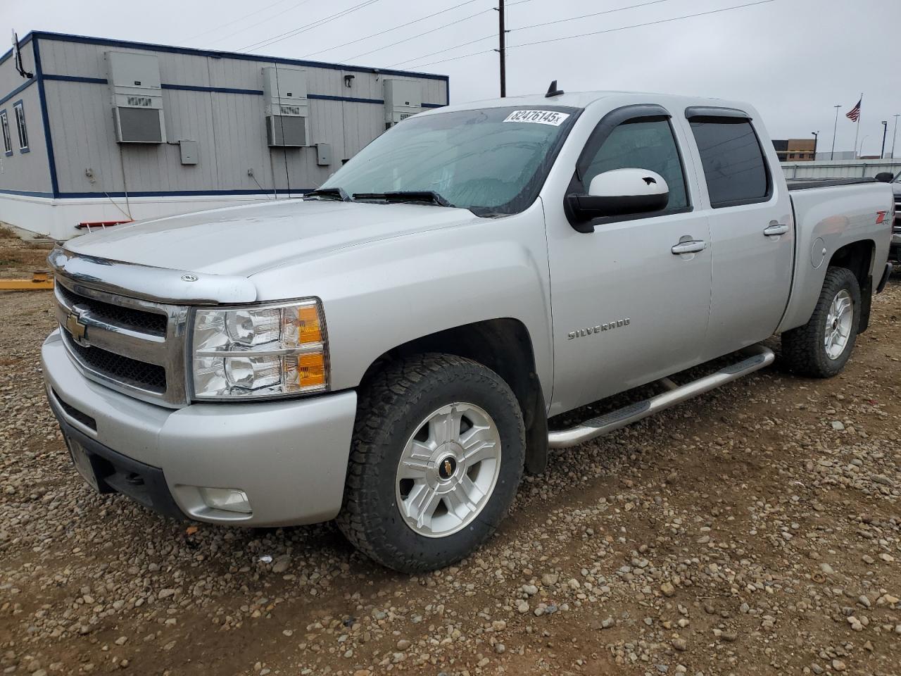 2011 Chevrolet Silverado K1500 Ltz
