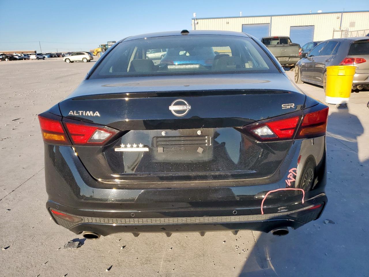 2024 Nissan Altima Sr - Фото 6