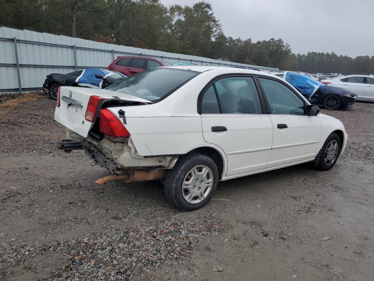 1997 Honda Civic Lx - Фото 3