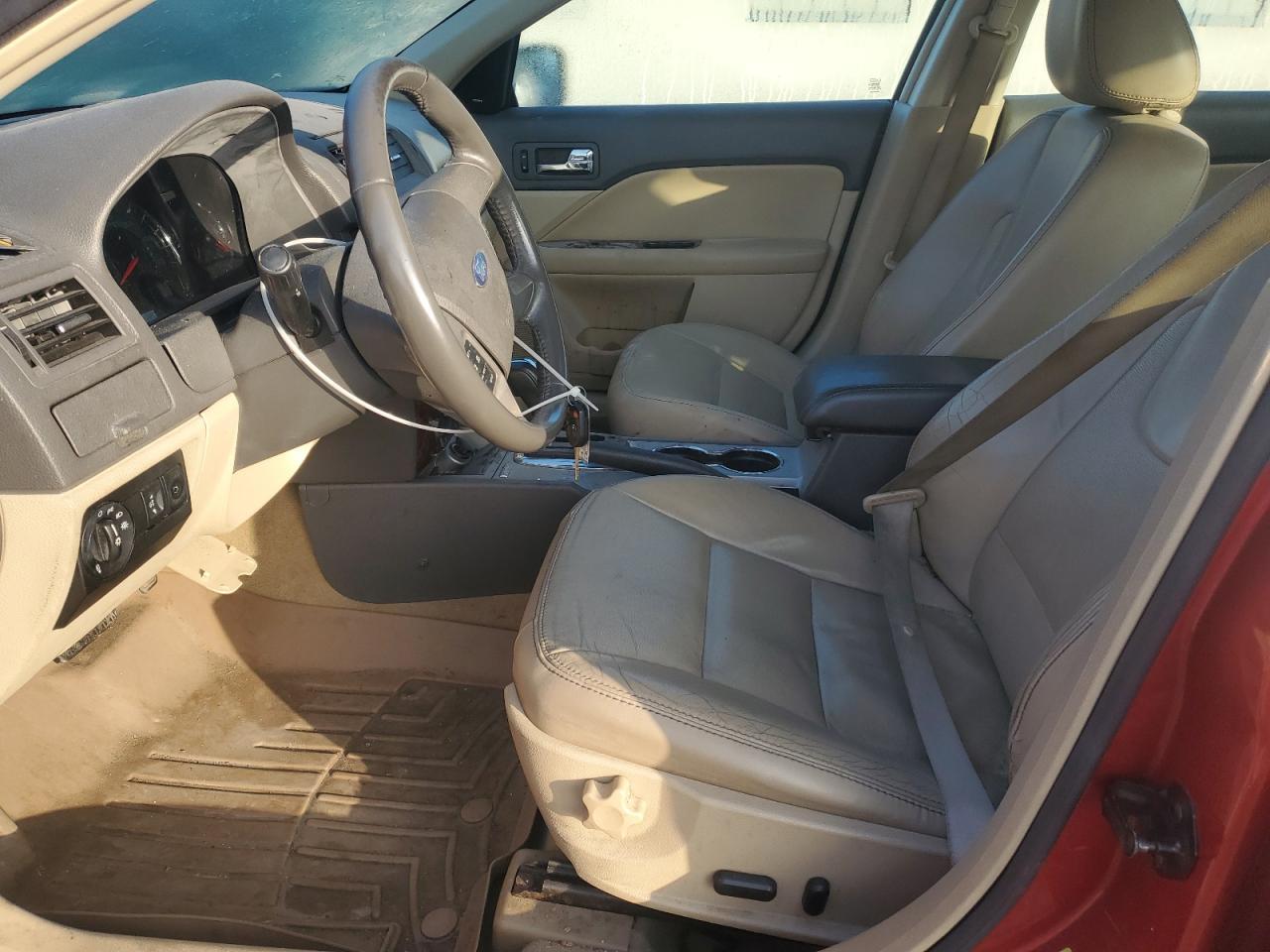 2010 Ford Fusion Sel - Фото 7