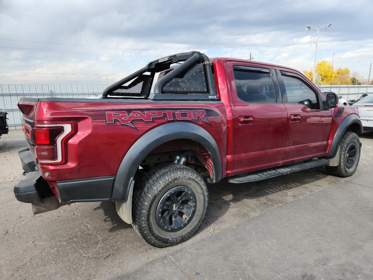 2017 Ford F150 Raptor - Image 3