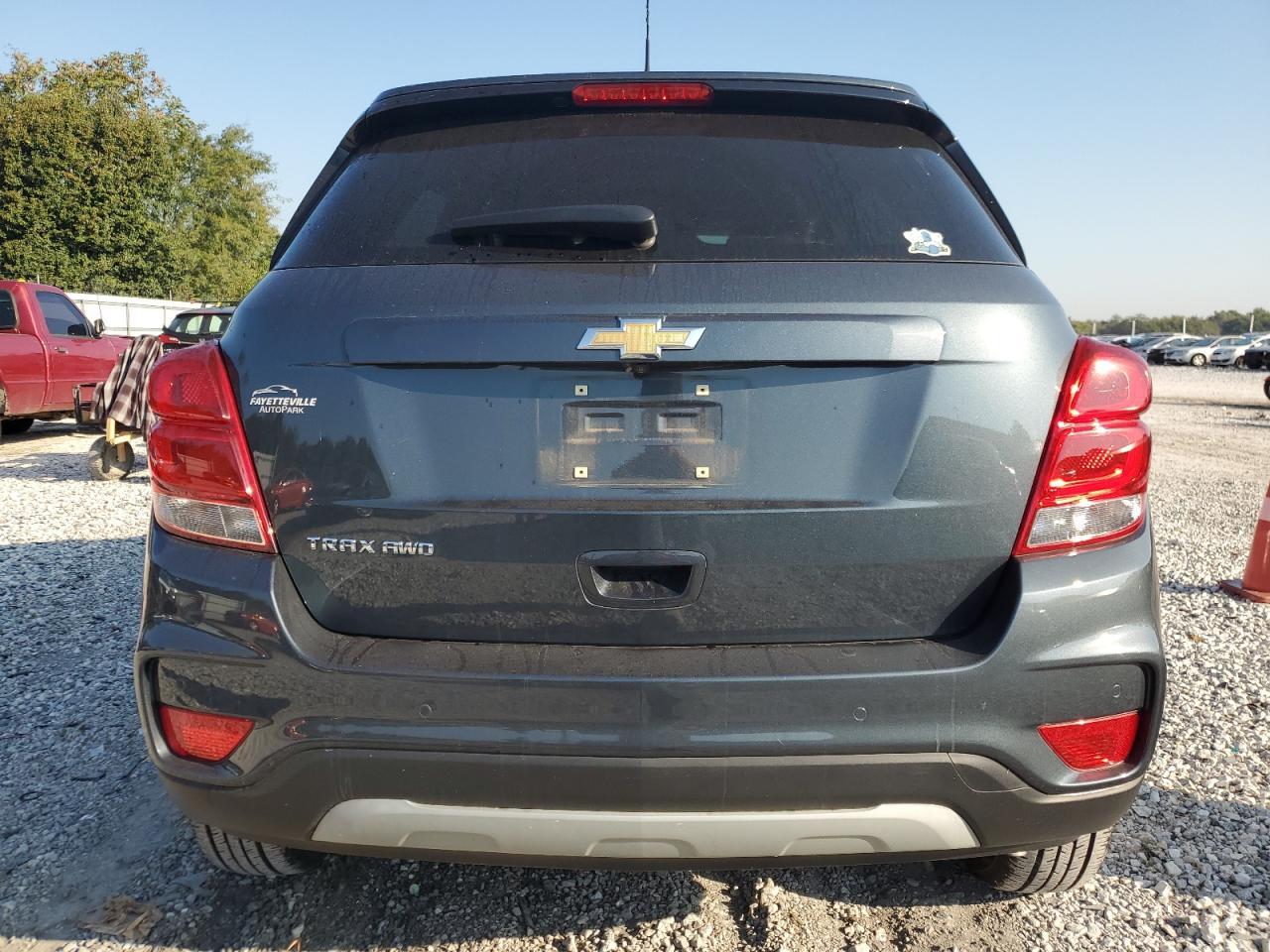 2021 Chevrolet Trax 1Lt - Image 6