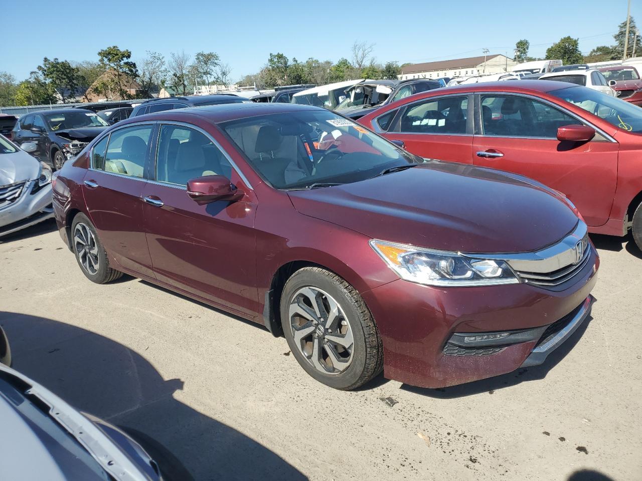 2016 Honda Accord Exl - Image 4