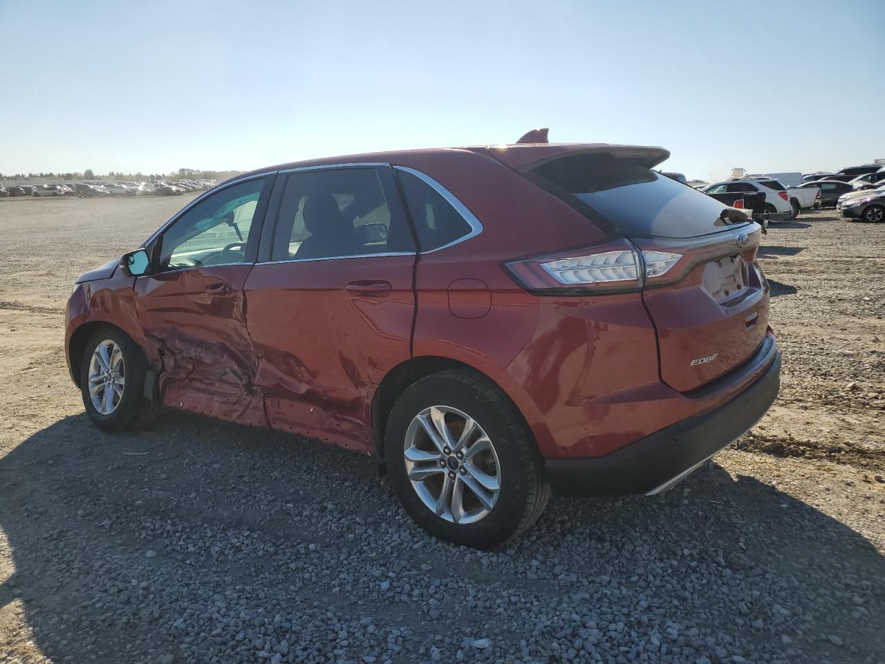 2018 Ford Edge - Image 2