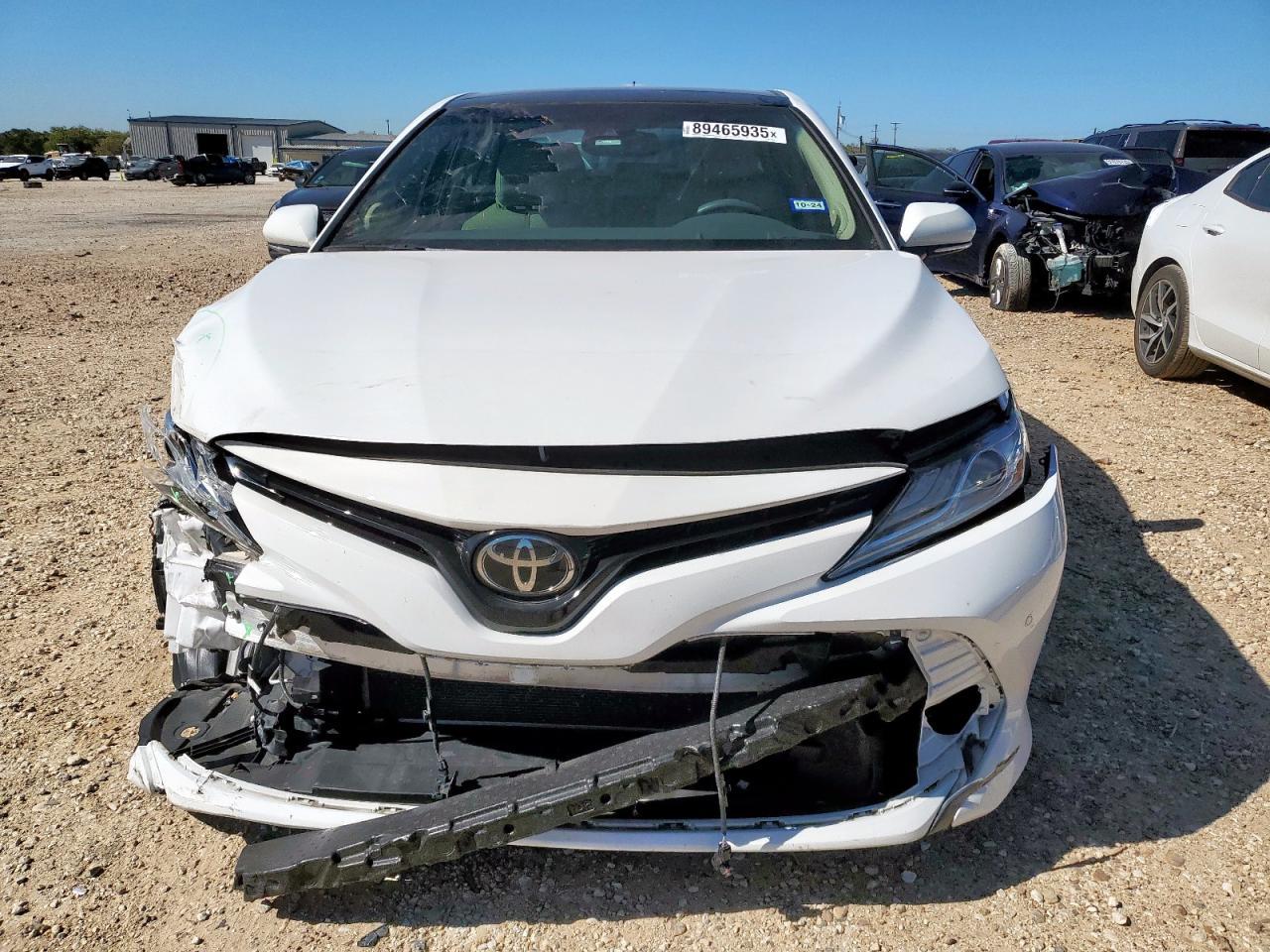 2018 Toyota Camry Xse - Фото 5