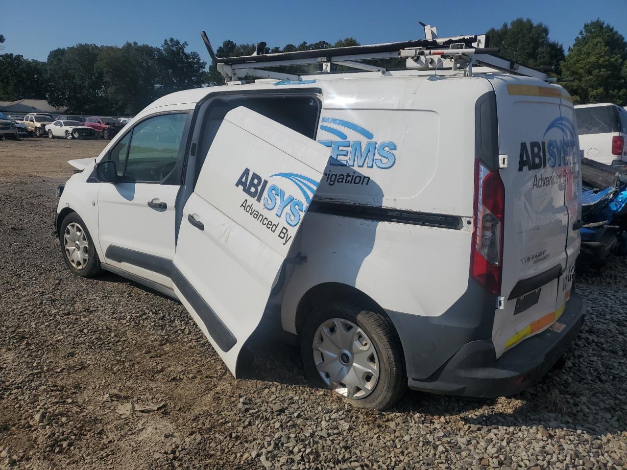 2014 Ford Transit Connect Xl - Image 2