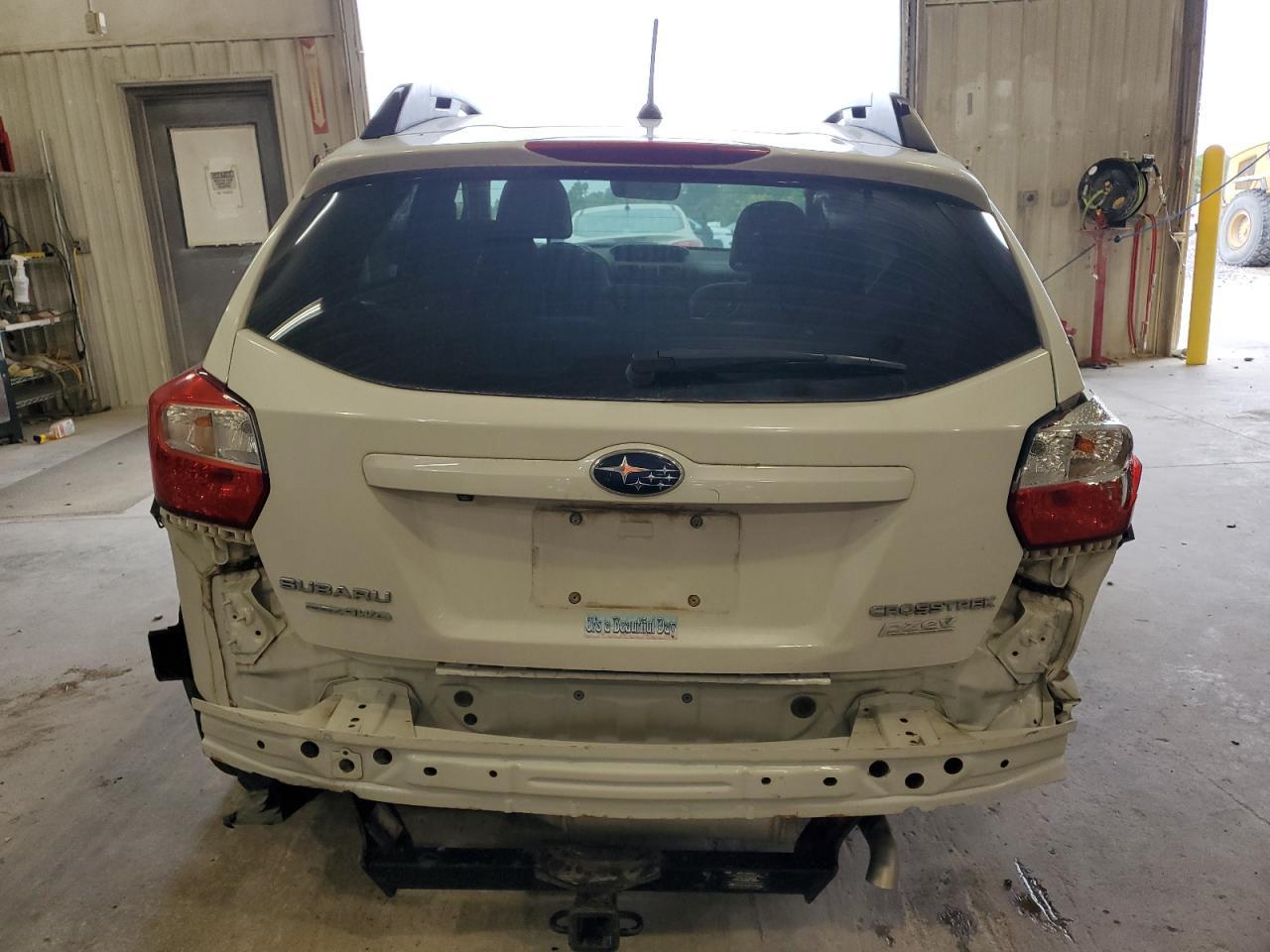 2017 Subaru Crosstrek Premium - Фото 6