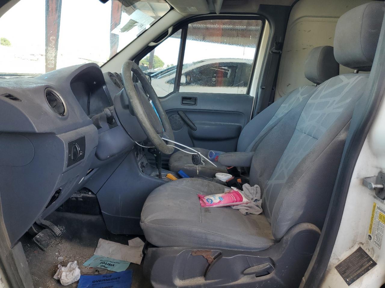 2013 Ford Transit Connect Xlt - Фото 7