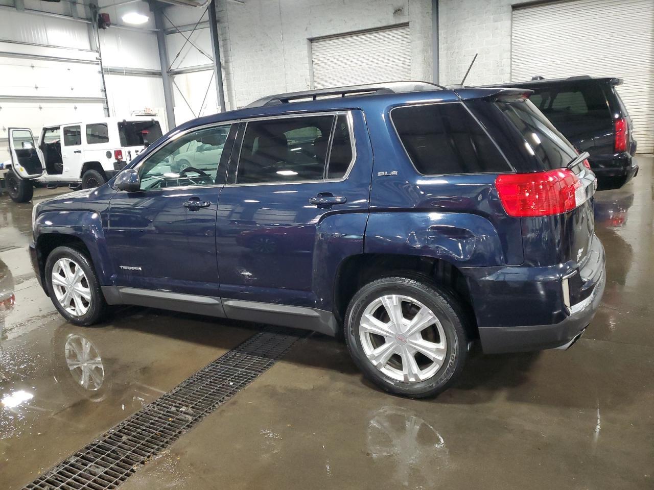 2017 GMC Terrain Sle - Фото 2