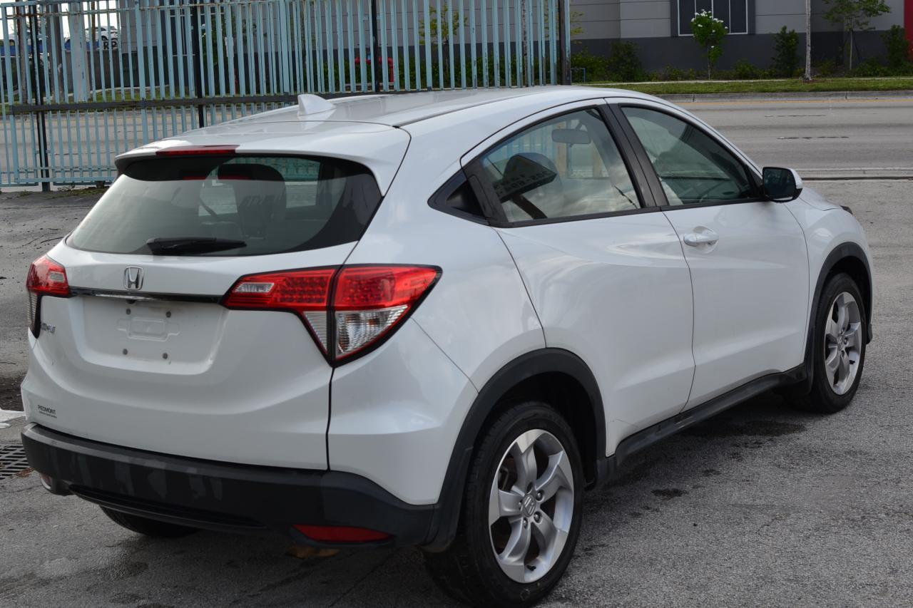 2022 Honda Hr-V Lx - Фото 5