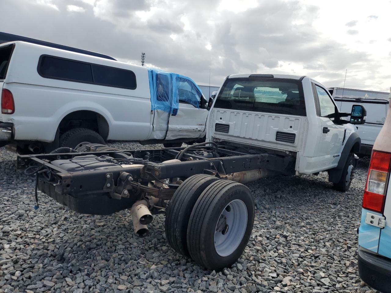 2017 Ford F550 Super Duty - Фото 3