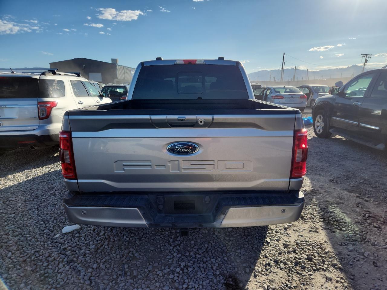 2021 Ford F150 Supercrew - Фото 6