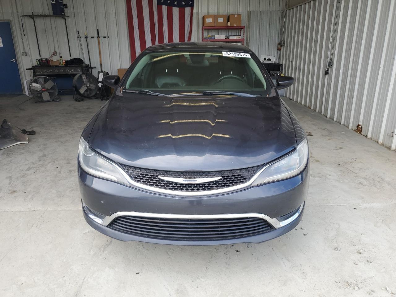 2017 Chrysler 200 Limited - Фото 5