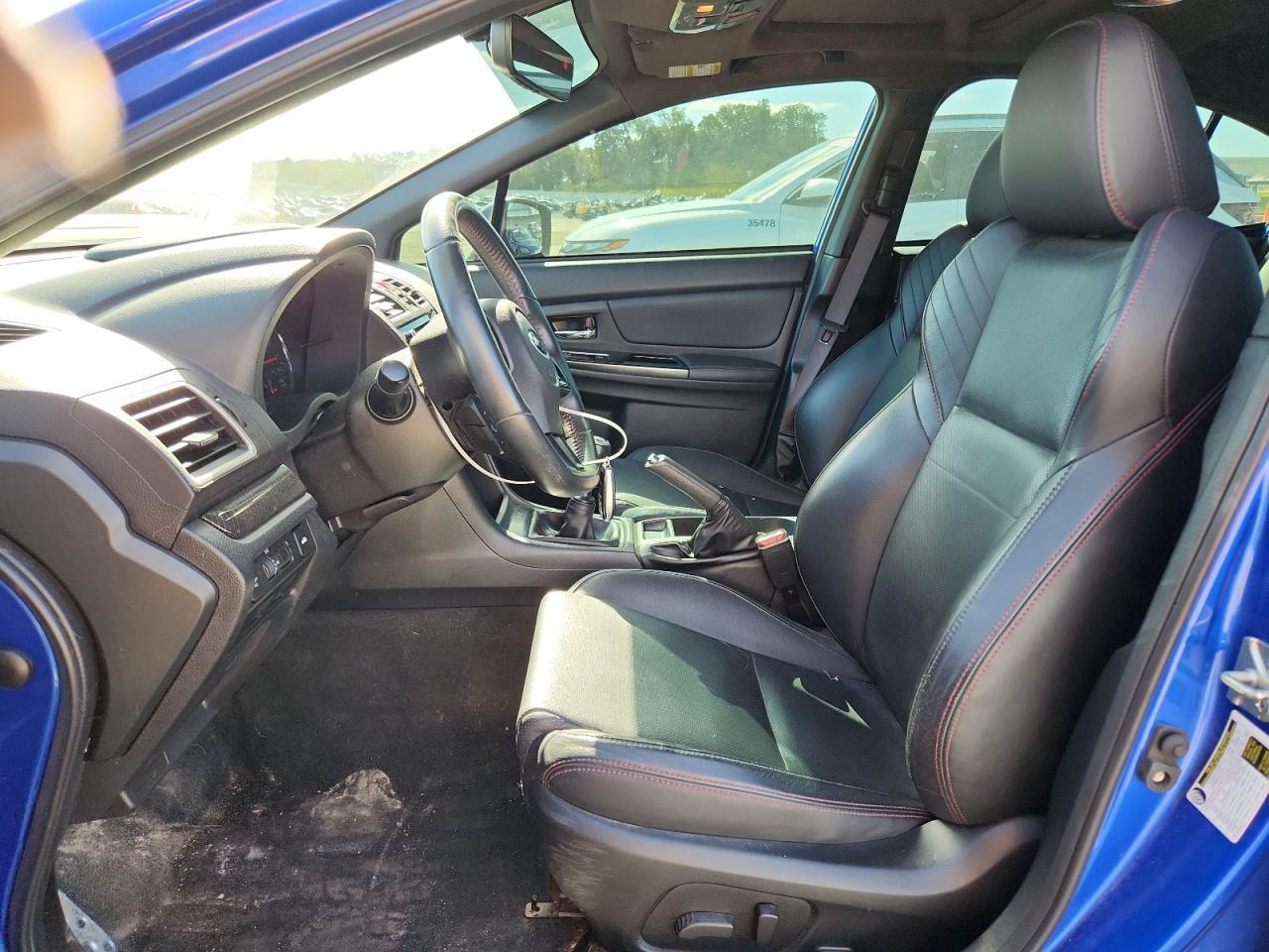 2021 Subaru Wrx Limited - Фото 7